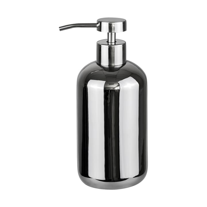 Distributeur de savon Lotus haut - Chrome - Mette Ditmer