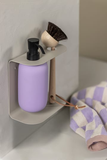 Distributeur de savon Lotus haut - Light lilac - Mette Ditmer