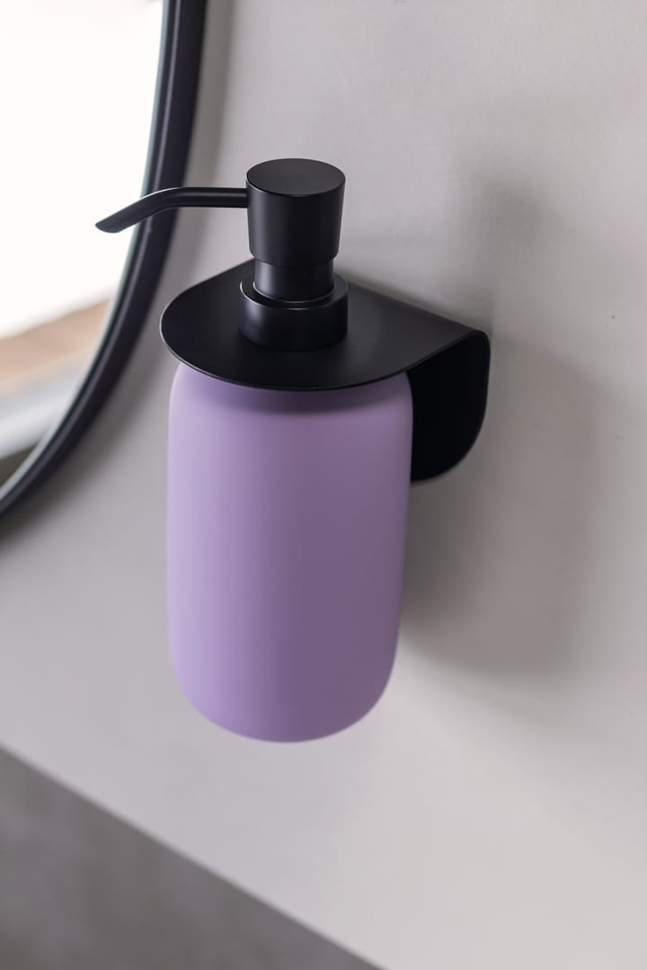 Distributeur de savon Lotus haut, Light lilac Mette Ditmer
