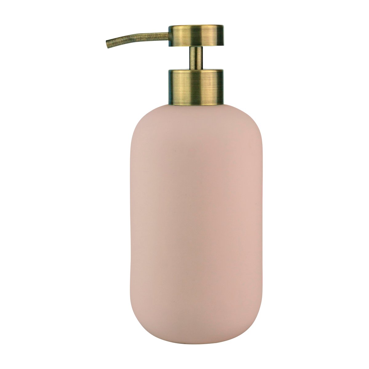 Mette Ditmer Distributeur de savon Lotus haut Powder rose