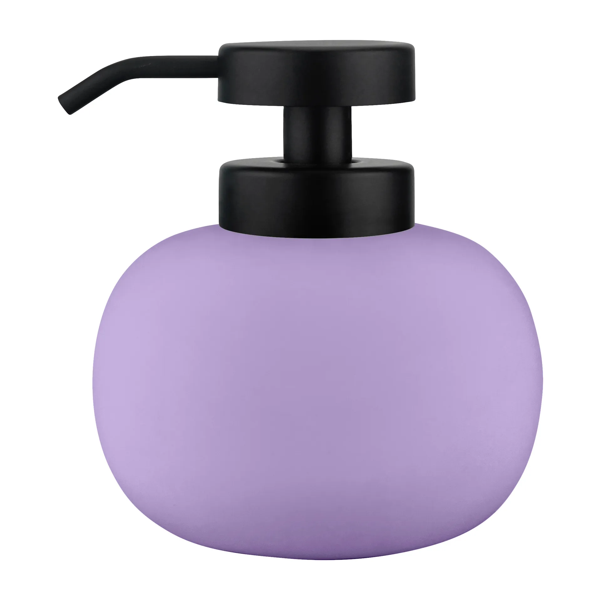 Distributeur de savon Lotus, Light lilac Mette Ditmer
