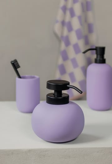 Distributeur de savon Lotus - Light lilac - Mette Ditmer