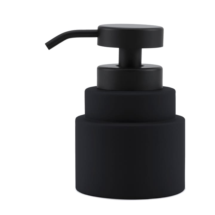 Distributeur de savon Shades bas, Noir Mette Ditmer