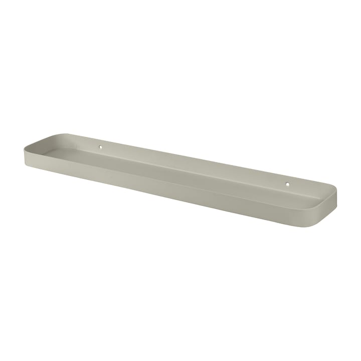 Étagère Carry 12x52 cm - Sable gris - Mette Ditmer