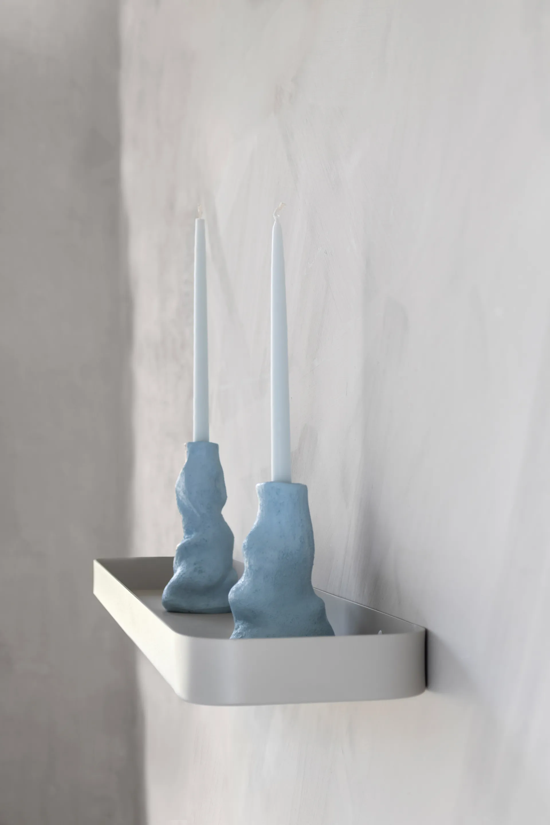 Étagère Carry 12x52 cm, Sable gris Mette Ditmer