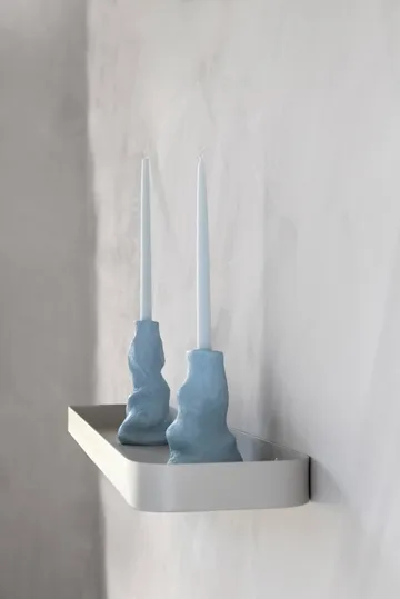 Étagère Carry 12x52 cm - Sable gris - Mette Ditmer