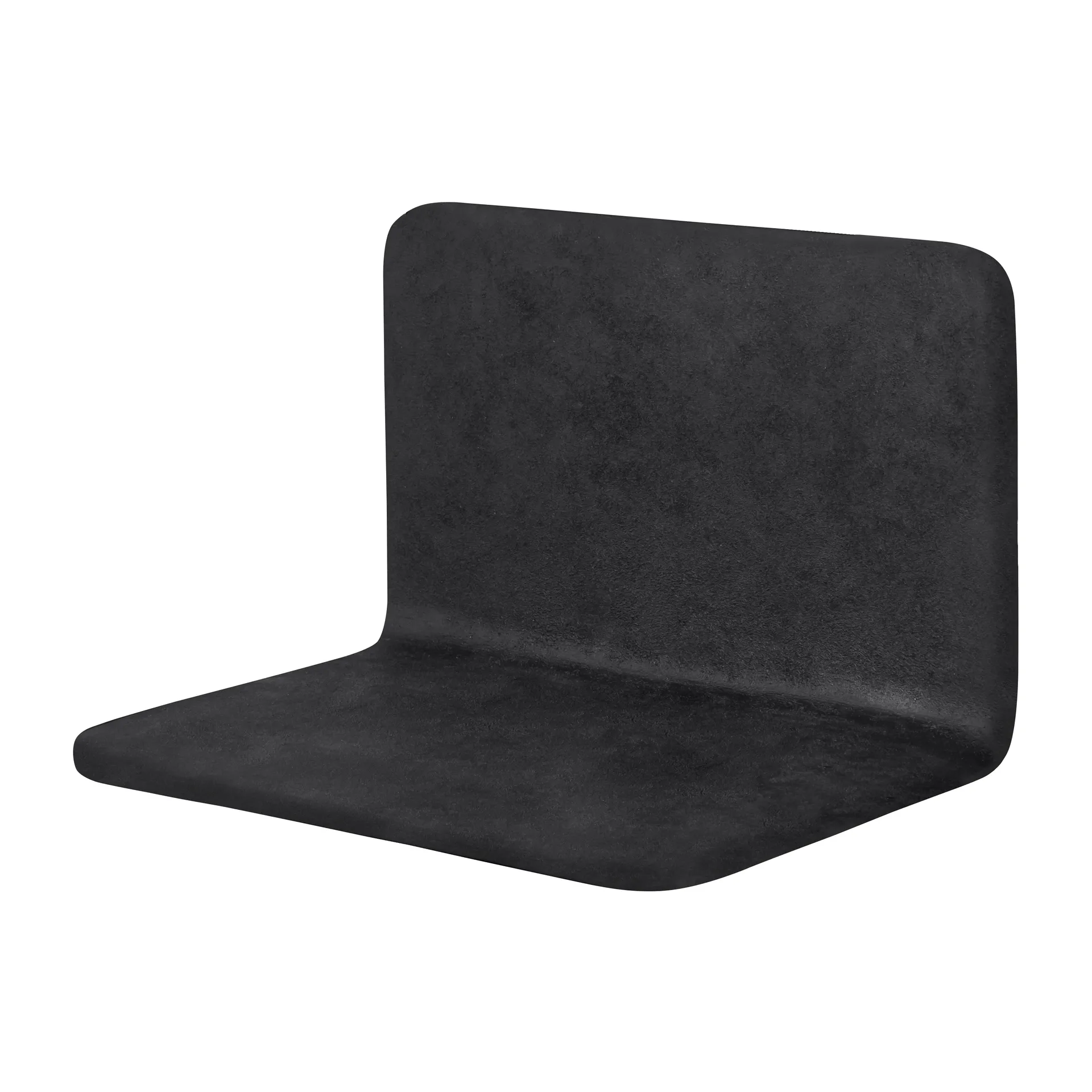 Étagère murale Art Studio side shelf, Black Mette Ditmer