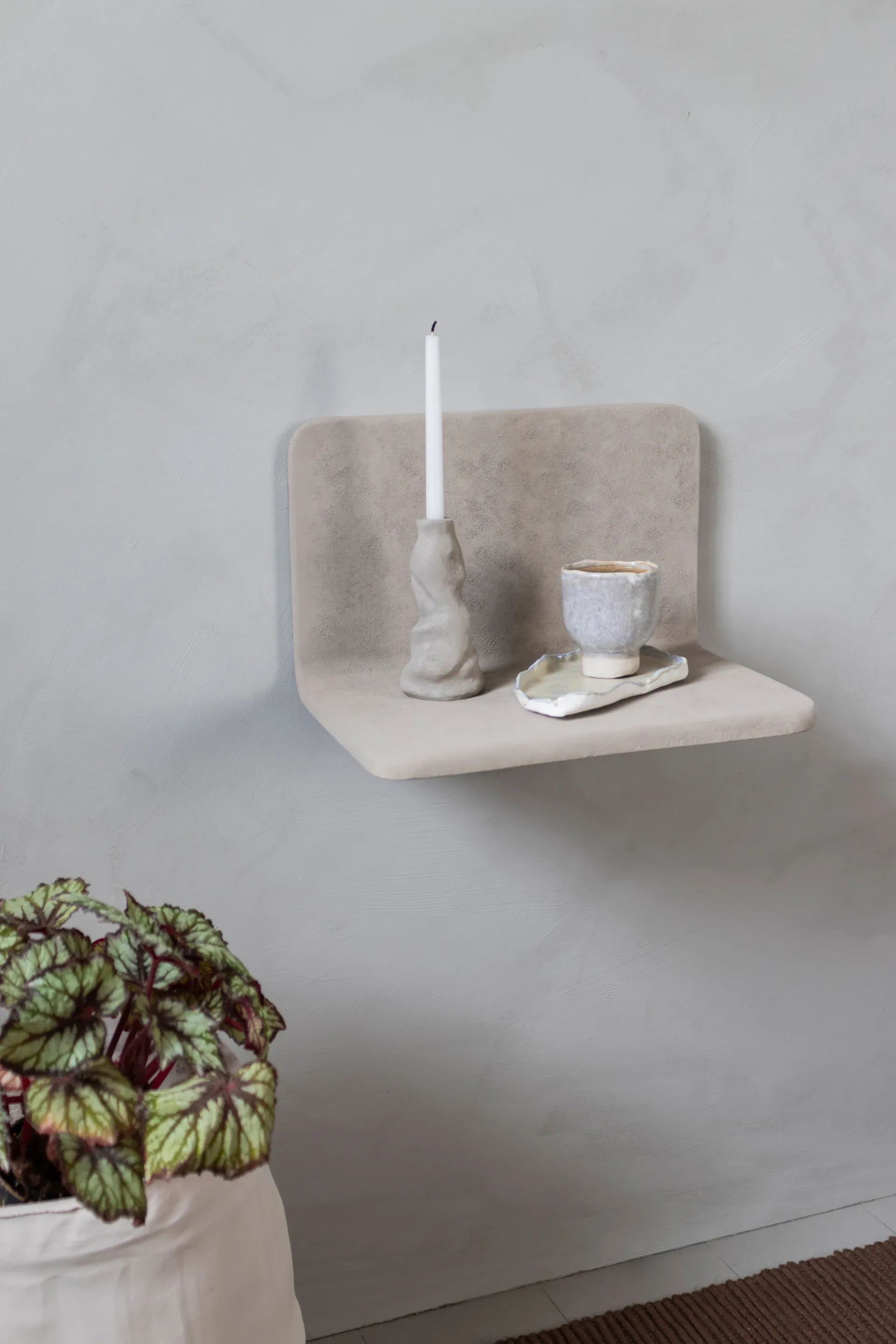 Étagère murale Art Studio side shelf, Kit Mette Ditmer