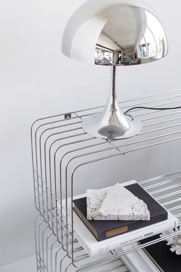 Étagère Wire 31x70x26 cm - Chrome - Mette Ditmer