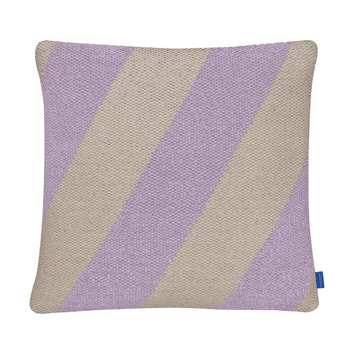 Housse de coussin Across Kelim - Light lilac, 50x50 cm - Mette Ditmer