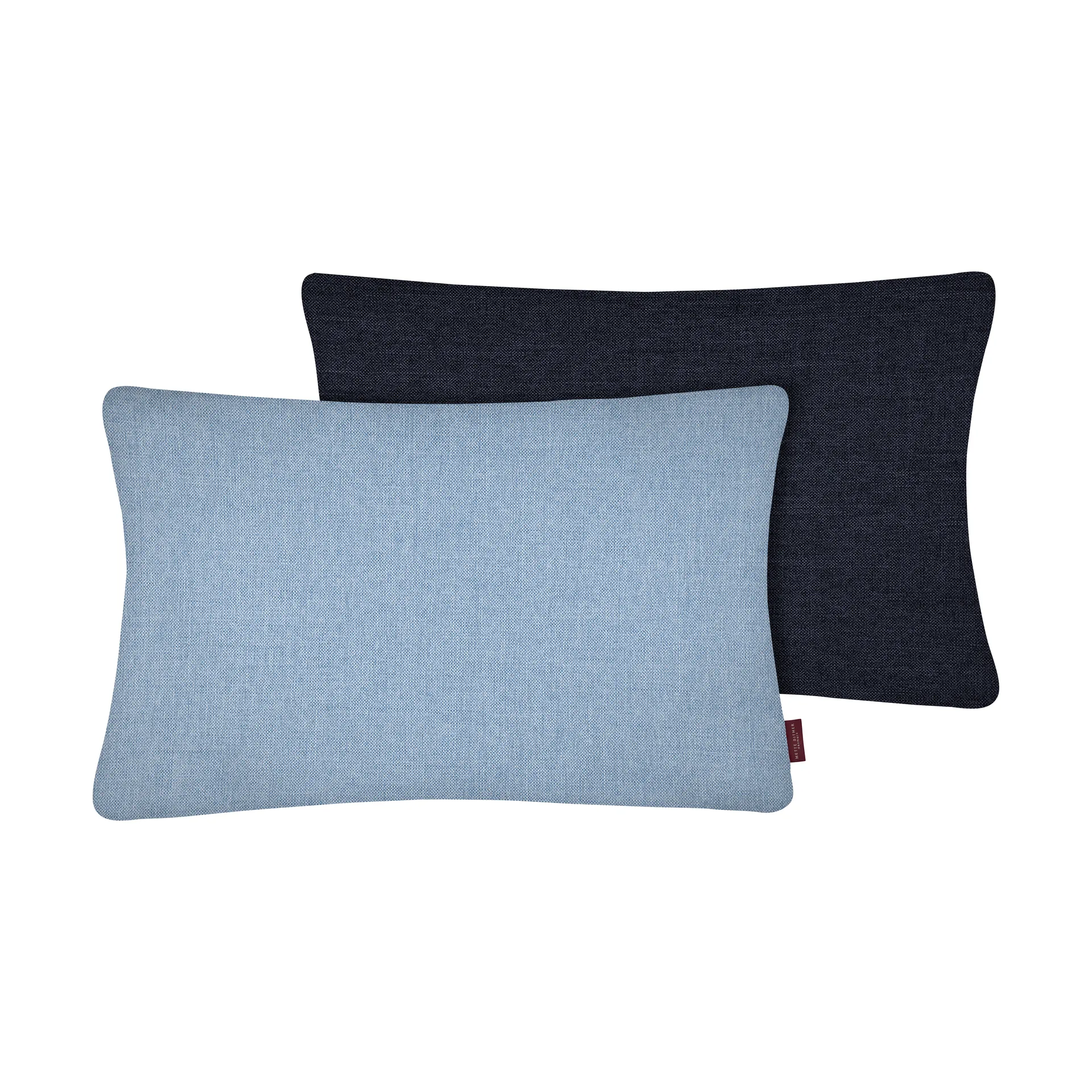 Housse de coussin Scala, Blue, 30x50 cm Mette Ditmer