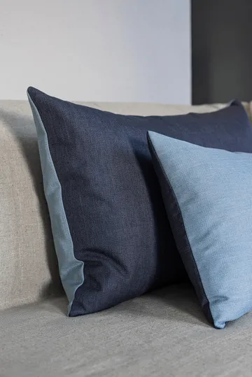 Housse de coussin Scala - Blue, 30x50 cm - Mette Ditmer