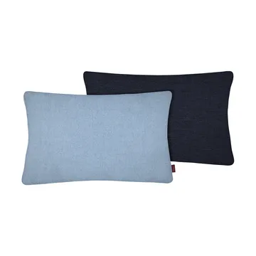 Housse de coussin Scala - Blue, 40x60 cm - Mette Ditmer