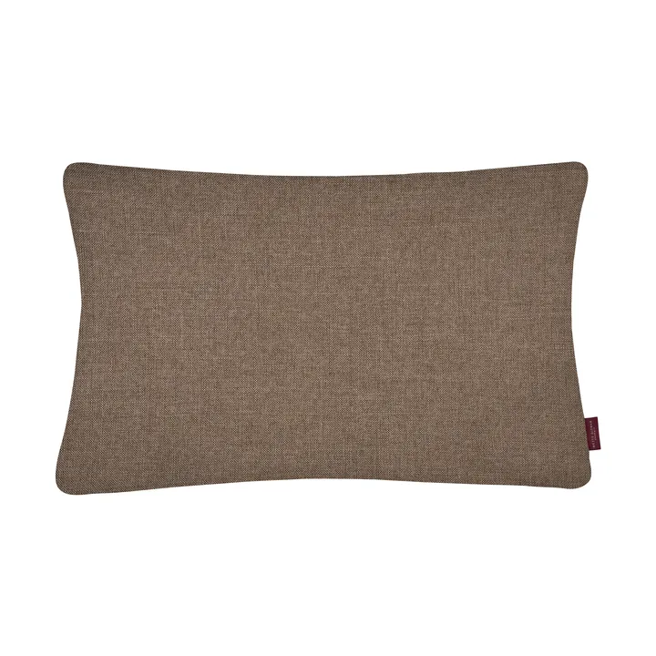 Housse de coussin Scala - Chocolate, 30x50 cm - Mette Ditmer