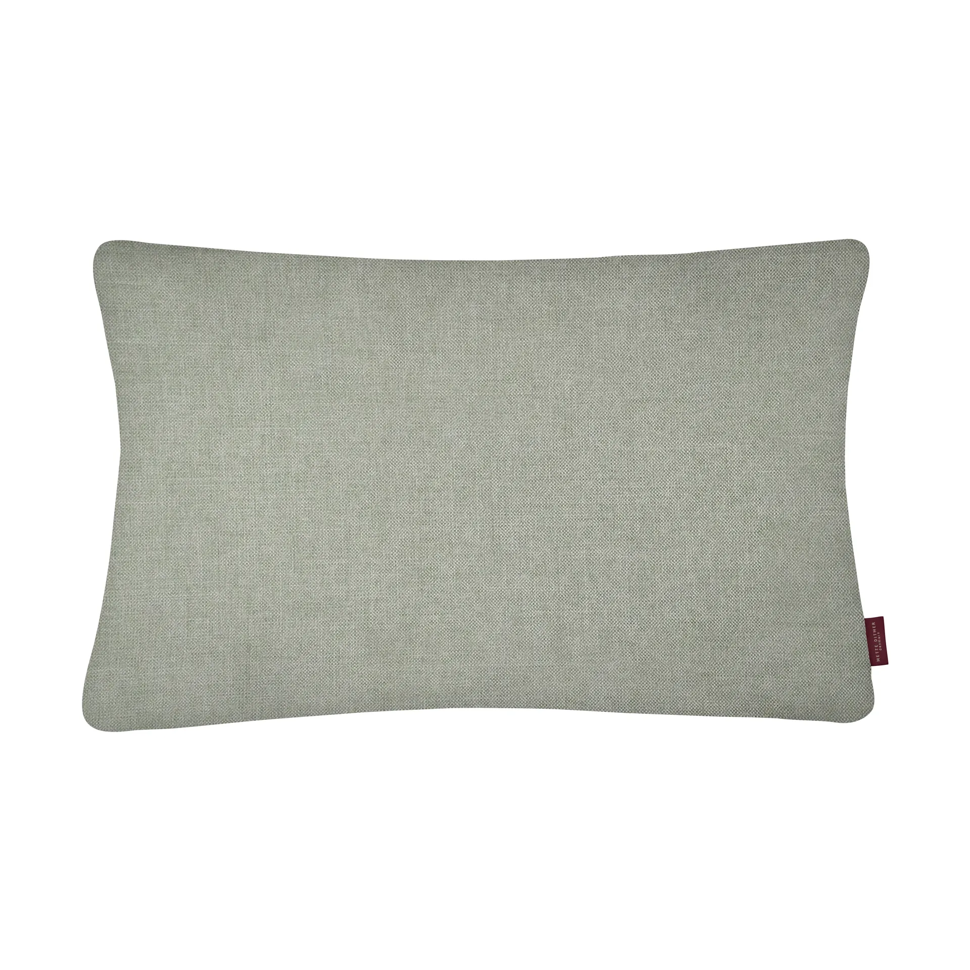 Housse de coussin Scala, Frost green, 30x50 cm Mette Ditmer