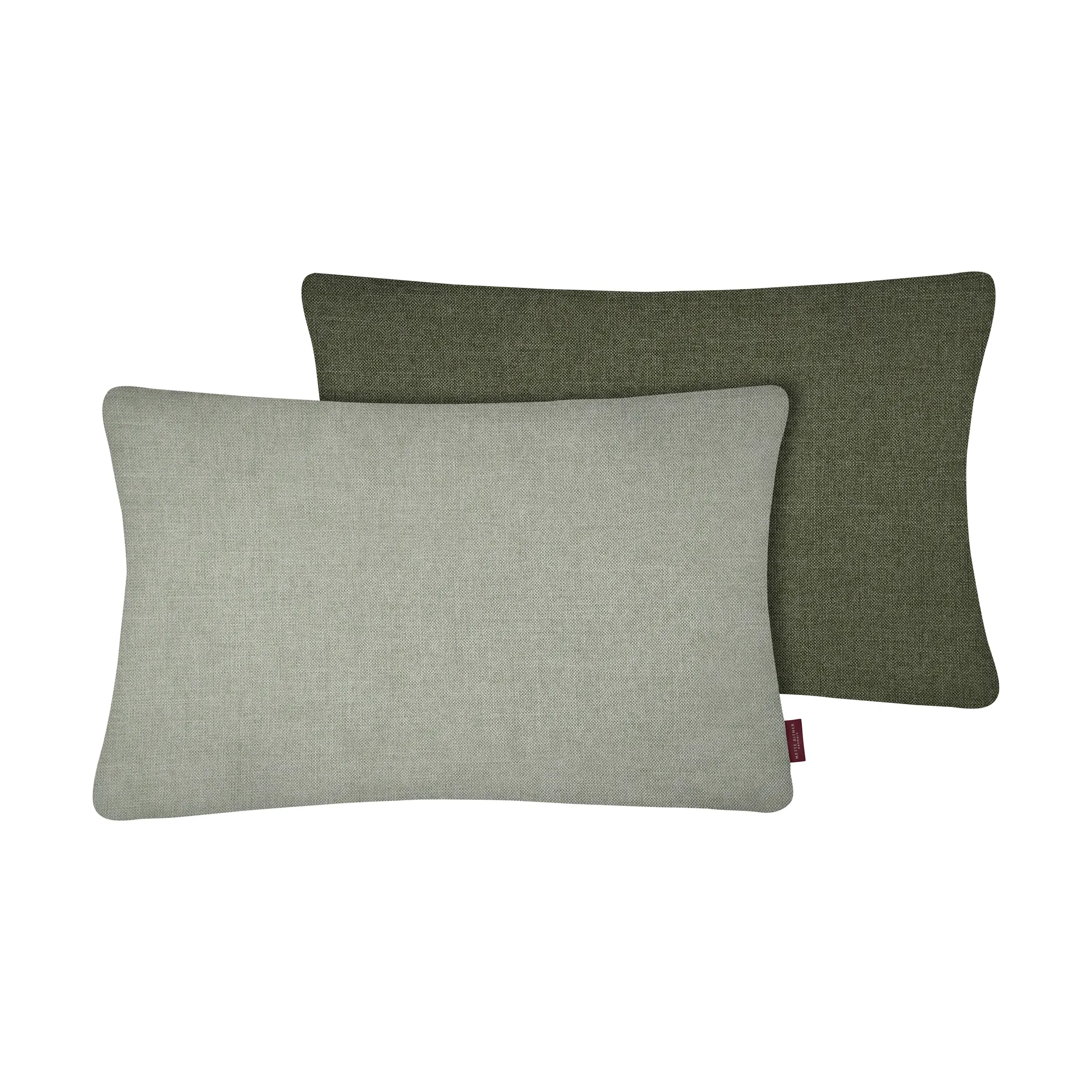 Housse de coussin Scala, Frost green, 30x50 cm Mette Ditmer