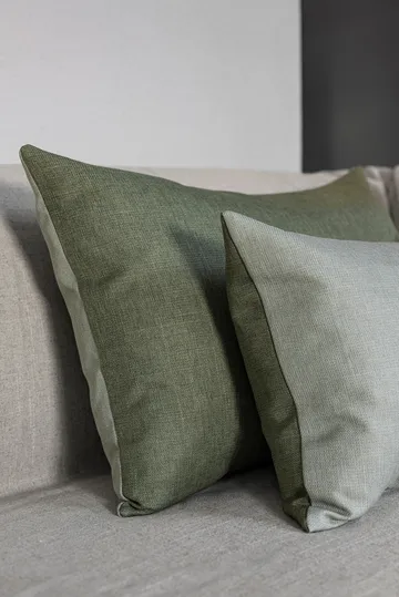 Housse de coussin Scala - Frost green, 30x50 cm - Mette Ditmer