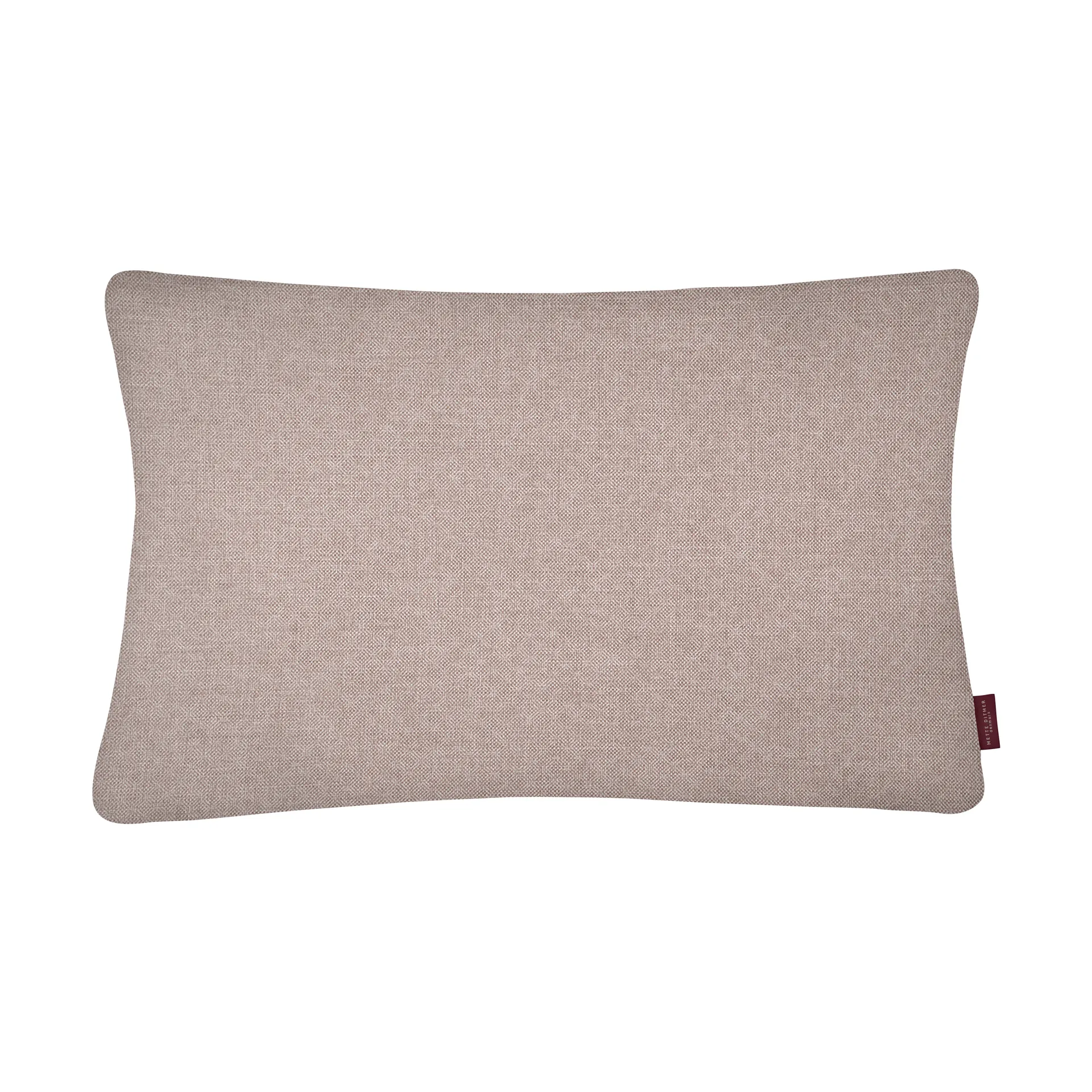 Housse de coussin Scala, Powder rose, 30x50 cm Mette Ditmer