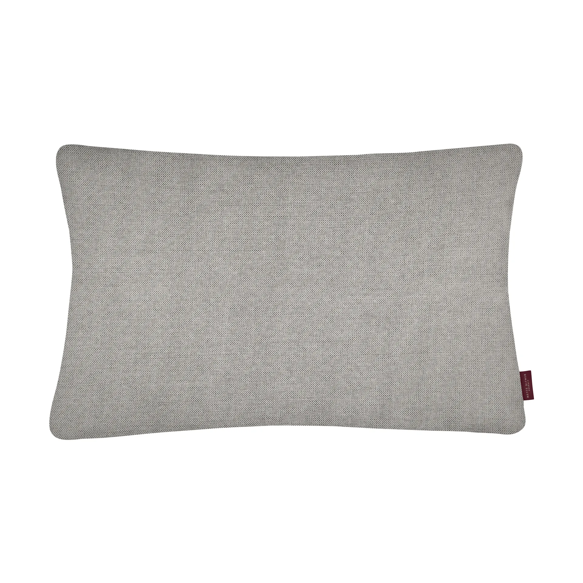 Housse de coussin Scala, Stone grey, 30x50 cm Mette Ditmer