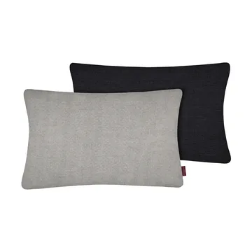 Housse de coussin Scala - Stone grey, 30x50 cm - Mette Ditmer