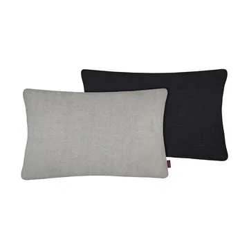 Housse de coussin Scala - Stone grey, 40x60 cm - Mette Ditmer