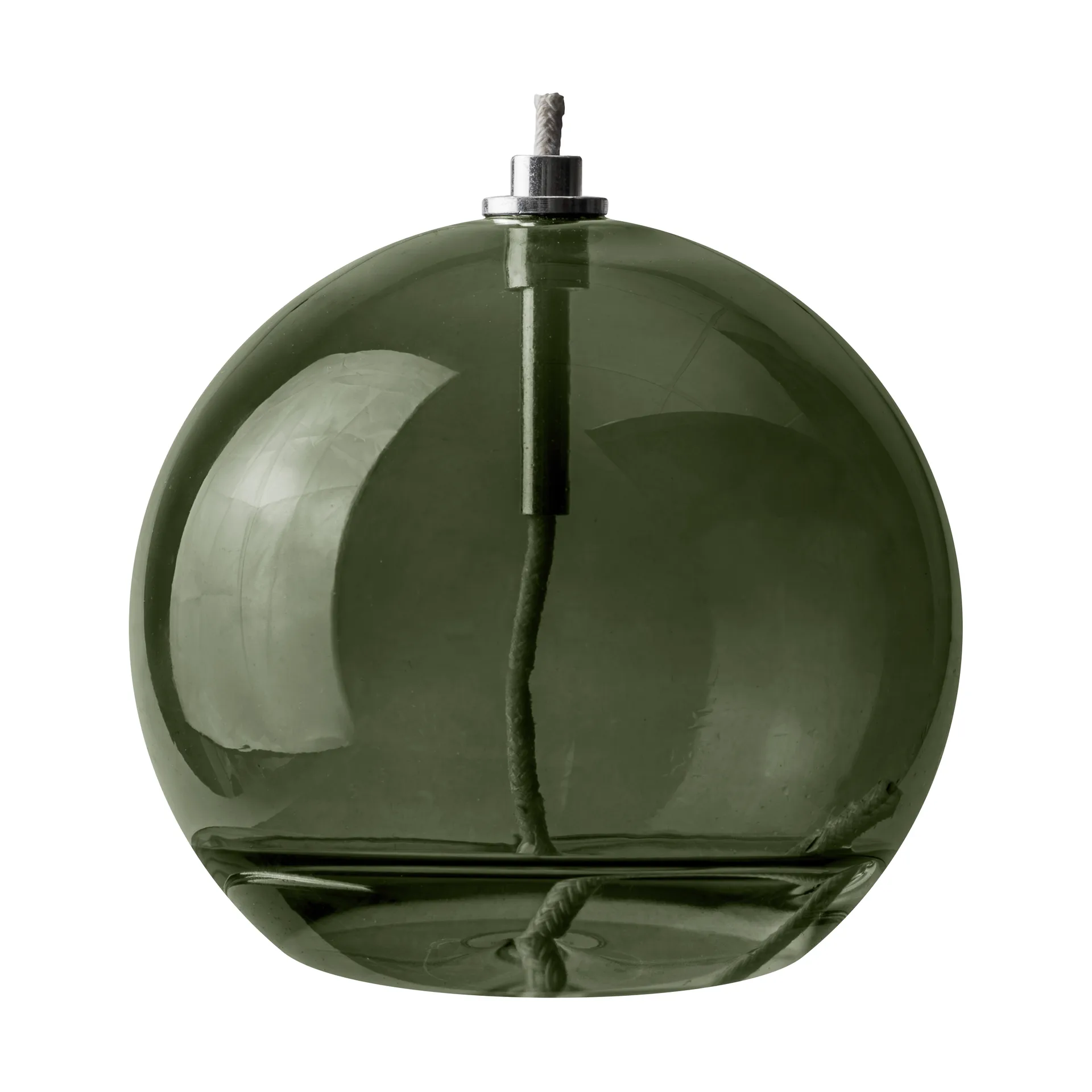 Lampe à huile Aura medium, Forêt sombre Mette Ditmer