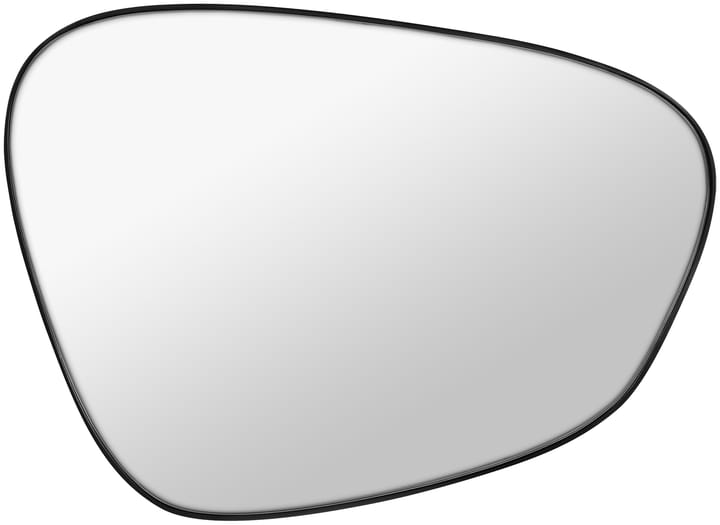 Miroir Figura small, Black Mette Ditmer