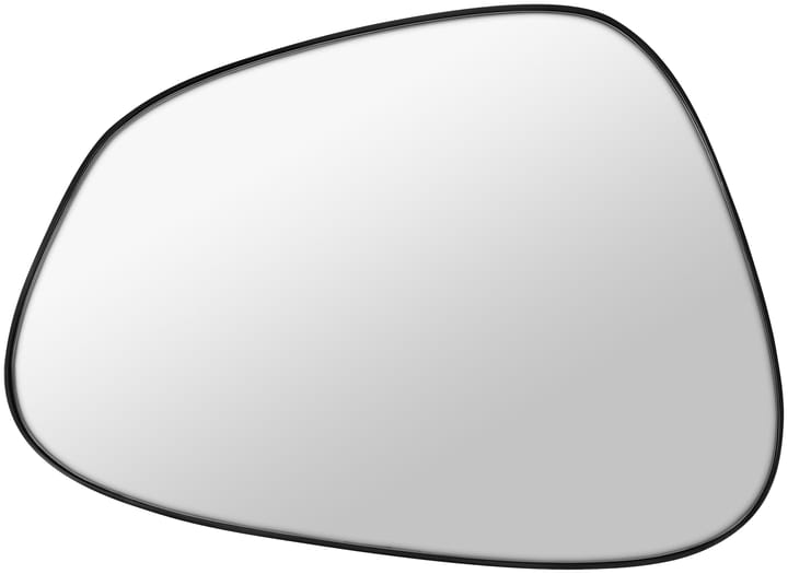 Miroir Figura small, Black Mette Ditmer