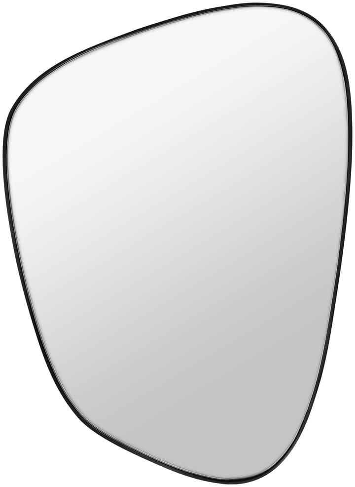 Miroir Figura small, Black Mette Ditmer