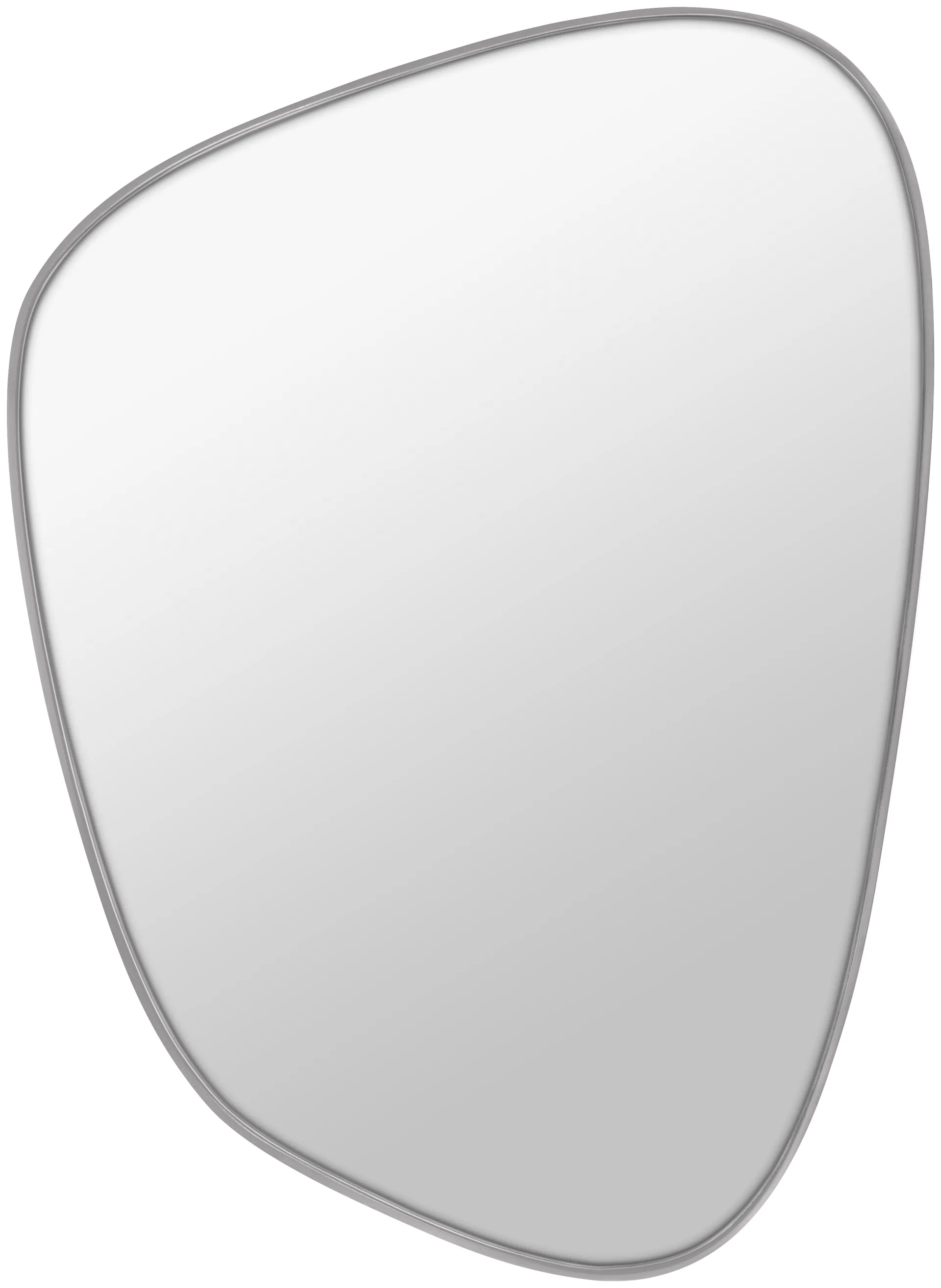 Miroir Figura small, Sand Grey Mette Ditmer