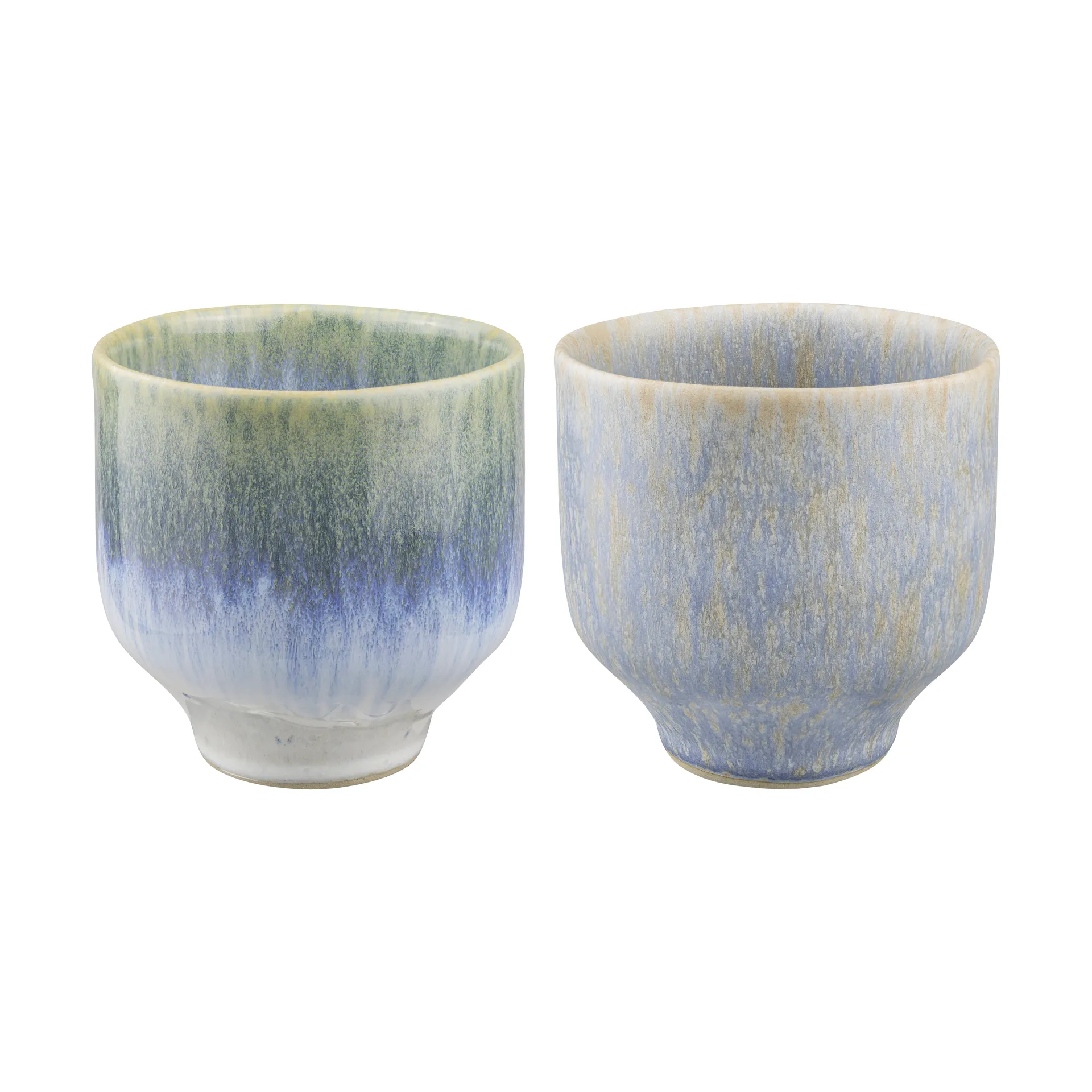 Mug Elements, Lot de 2, Blue Mette Ditmer