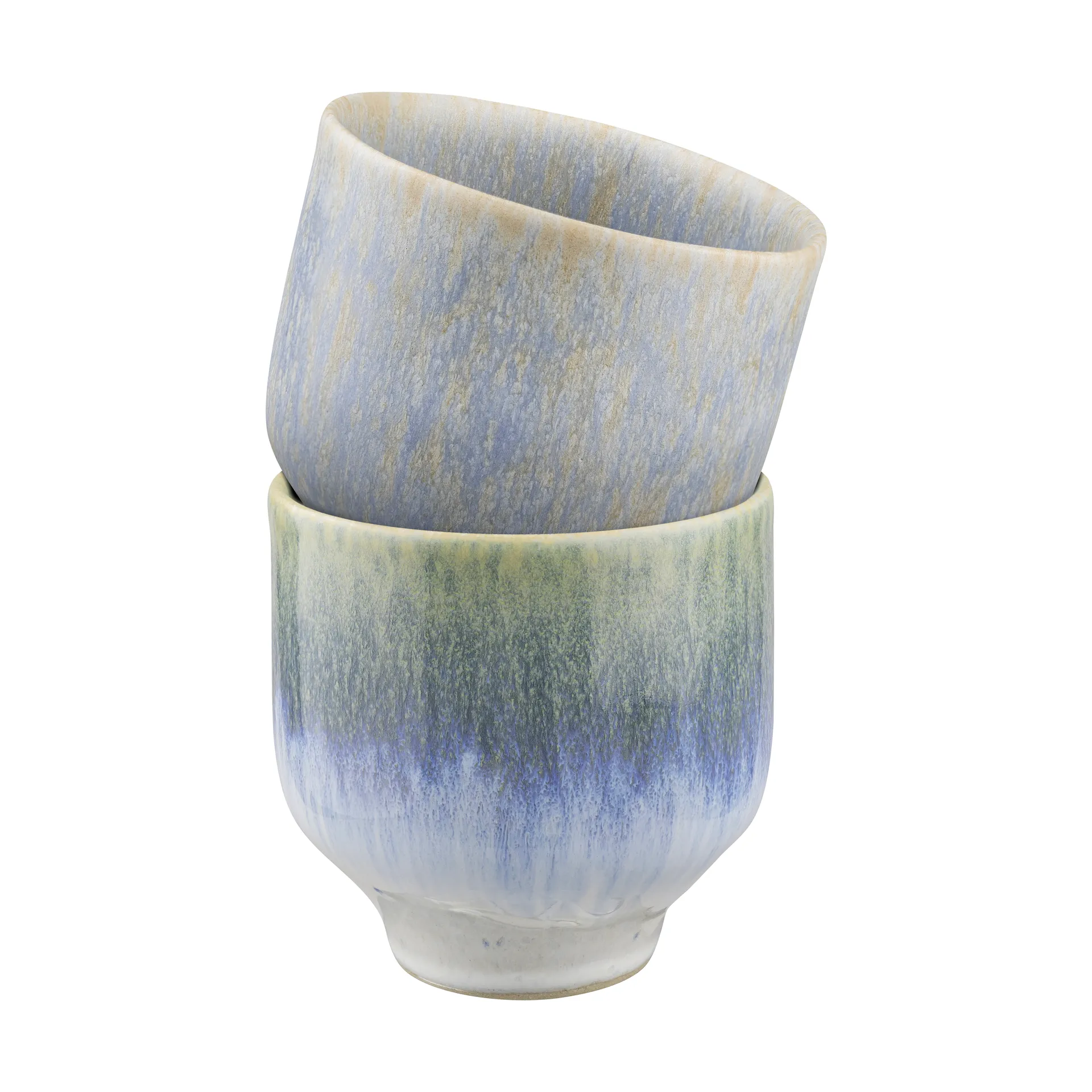 Mug Elements, Lot de 2, Blue Mette Ditmer