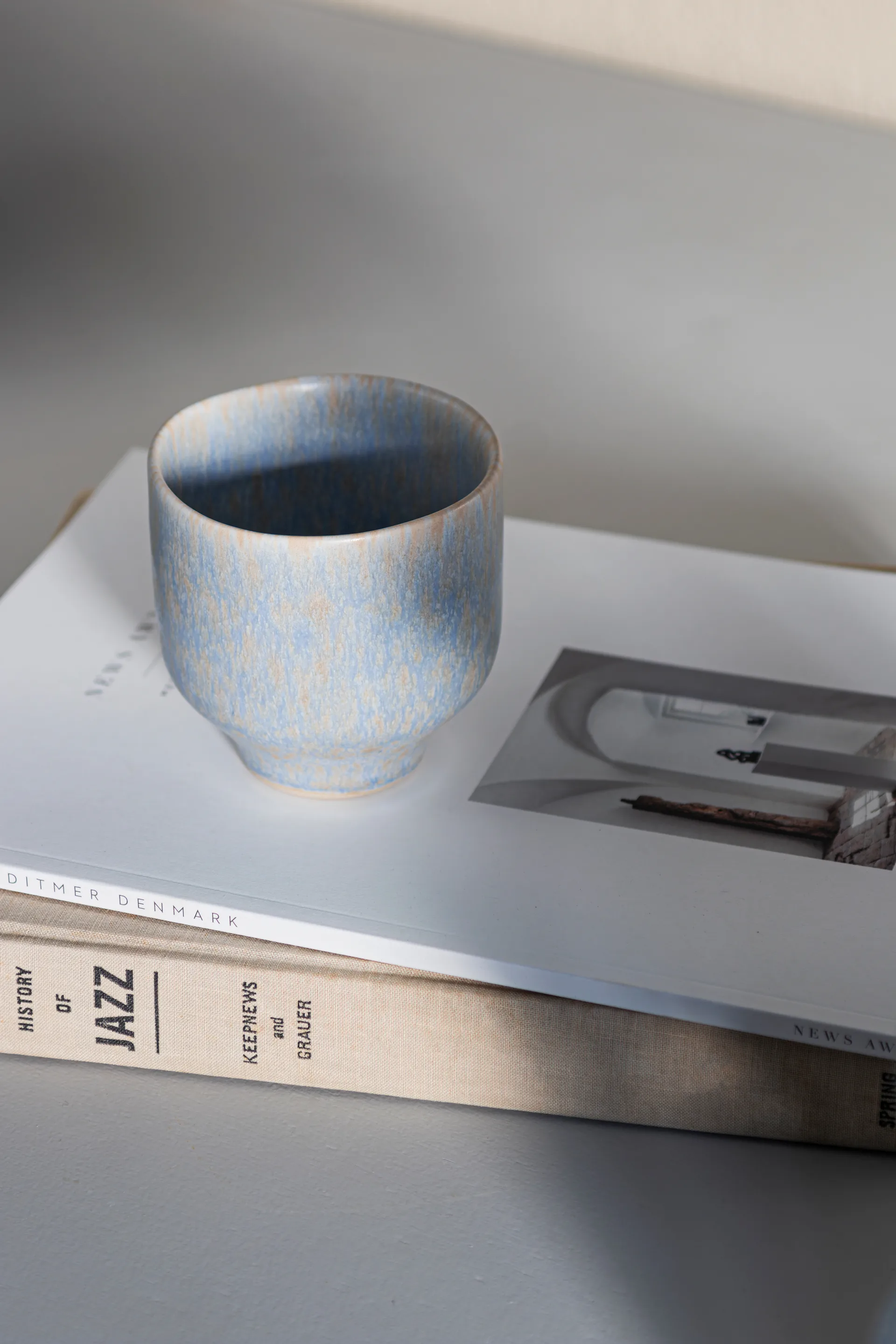 Mug Elements, Lot de 2, Blue Mette Ditmer