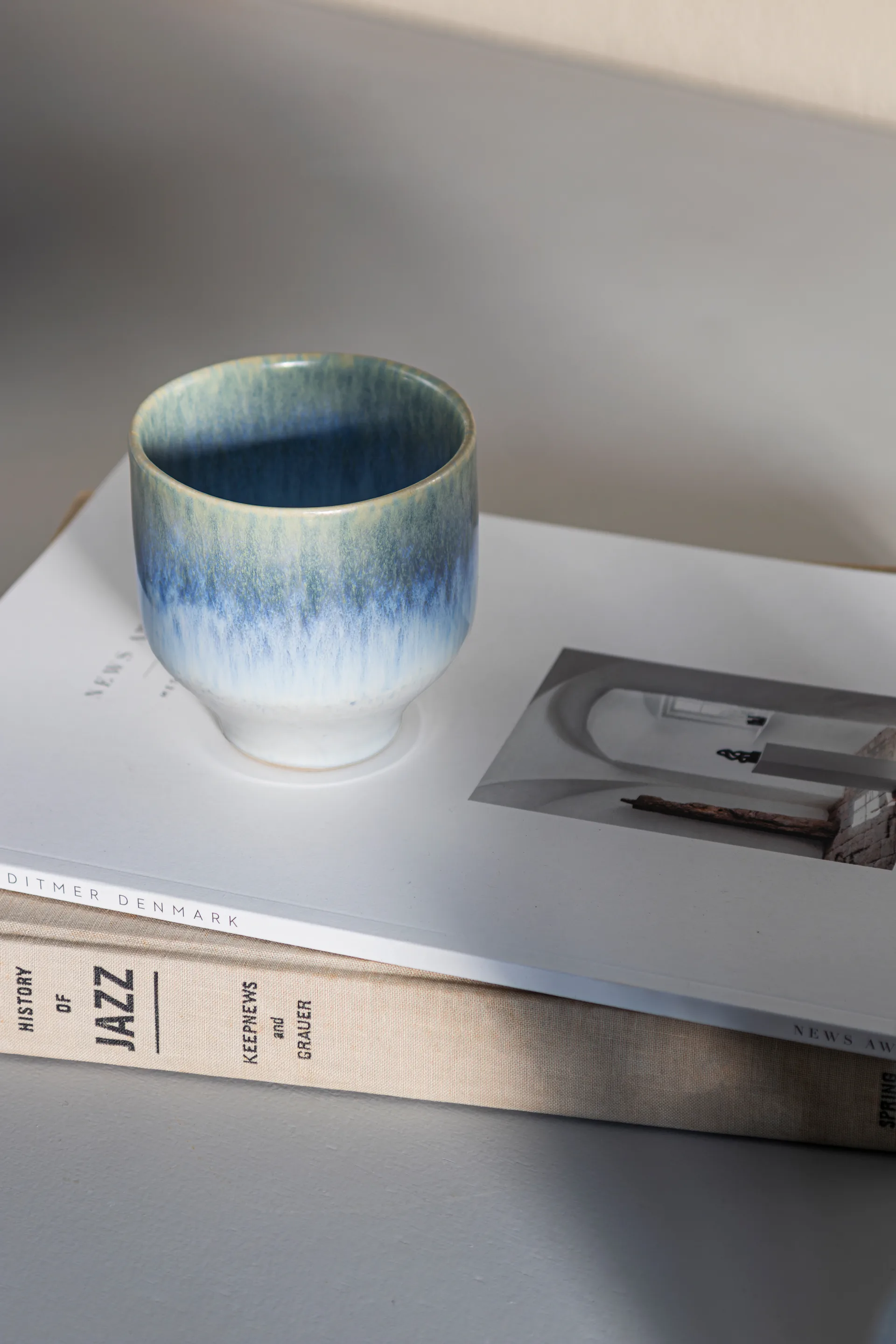 Mug Elements, Lot de 2, Blue Mette Ditmer