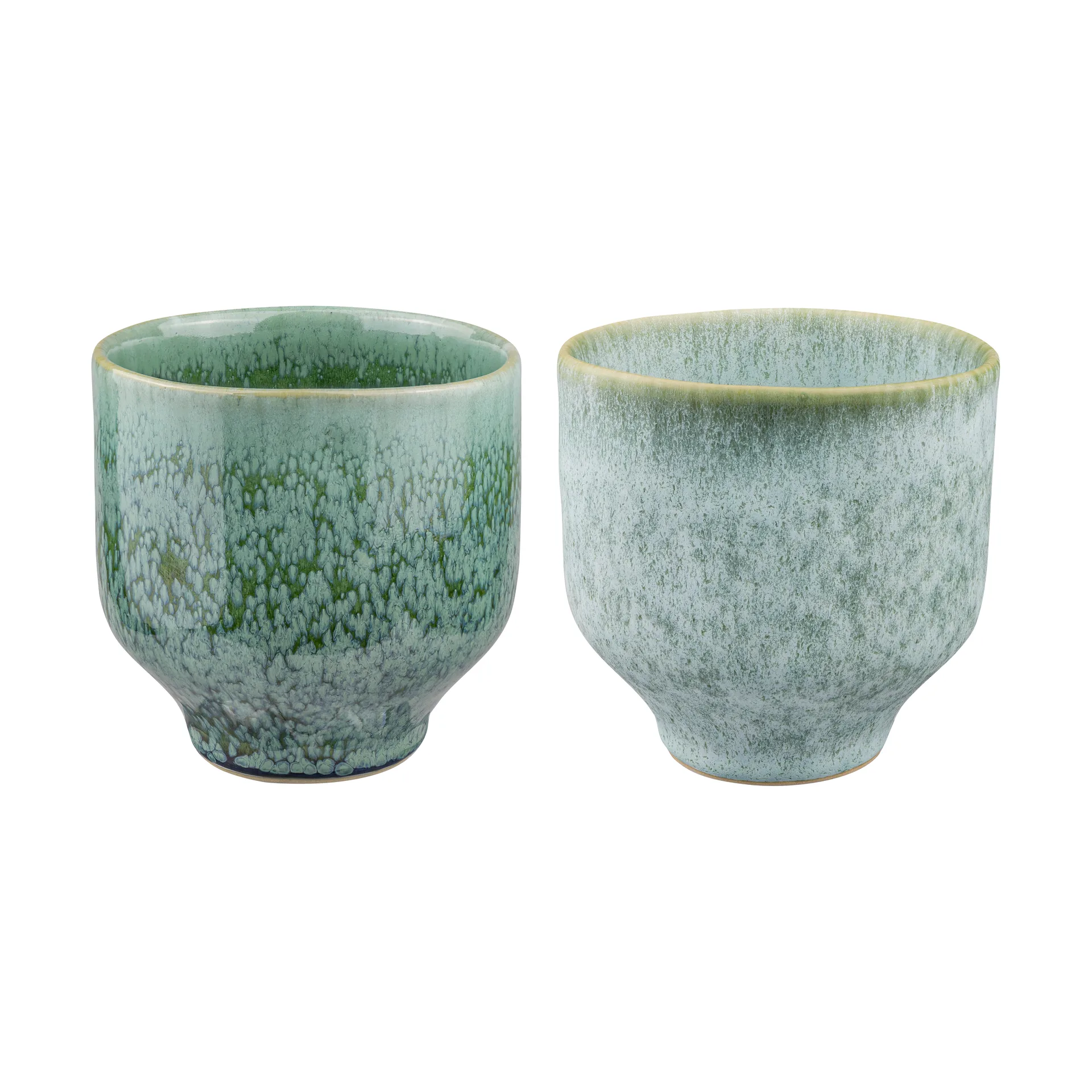 Mug Elements, Lot de 2, Green Mette Ditmer
