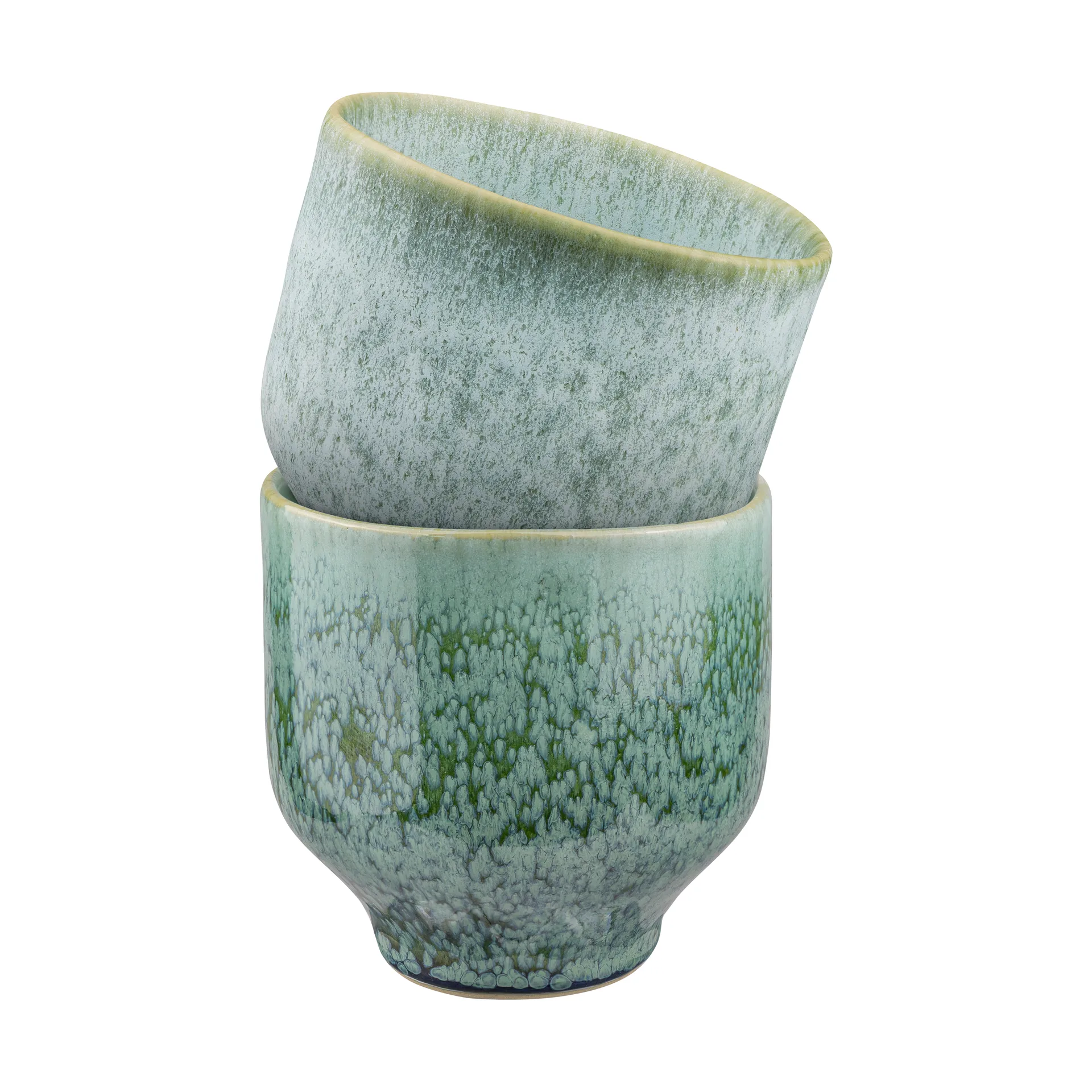 Mug Elements, Lot de 2, Green Mette Ditmer