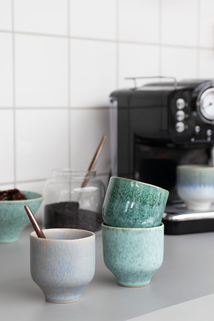 Mug Elements, Lot de 2, Green Mette Ditmer
