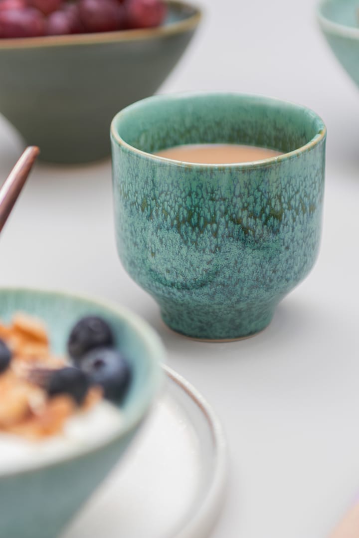 Mug Elements, Lot de 2, Green Mette Ditmer