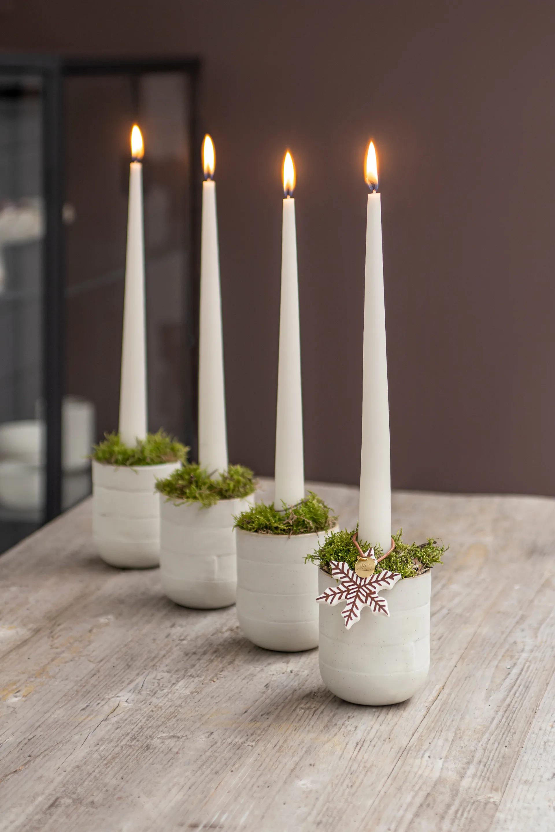 Mug Sand Grain 30 cl, lot de 2, Kit Mette Ditmer