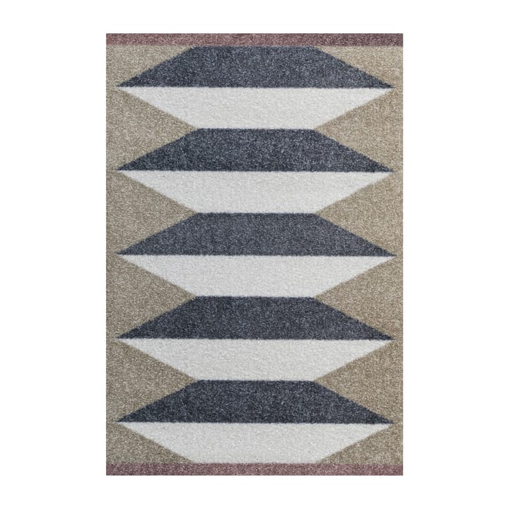 Paillasson Accordion all-round - Sand, 55x80 cm - Mette Ditmer