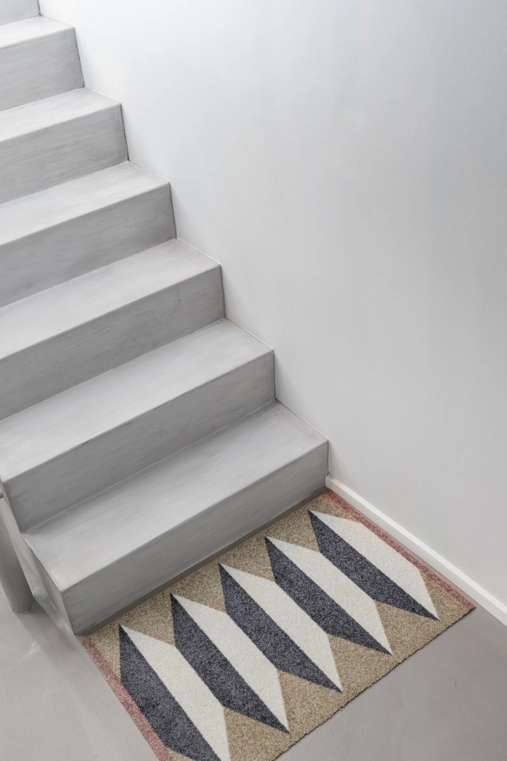 Paillasson Accordion all-round, Sand, 55x80 cm Mette Ditmer