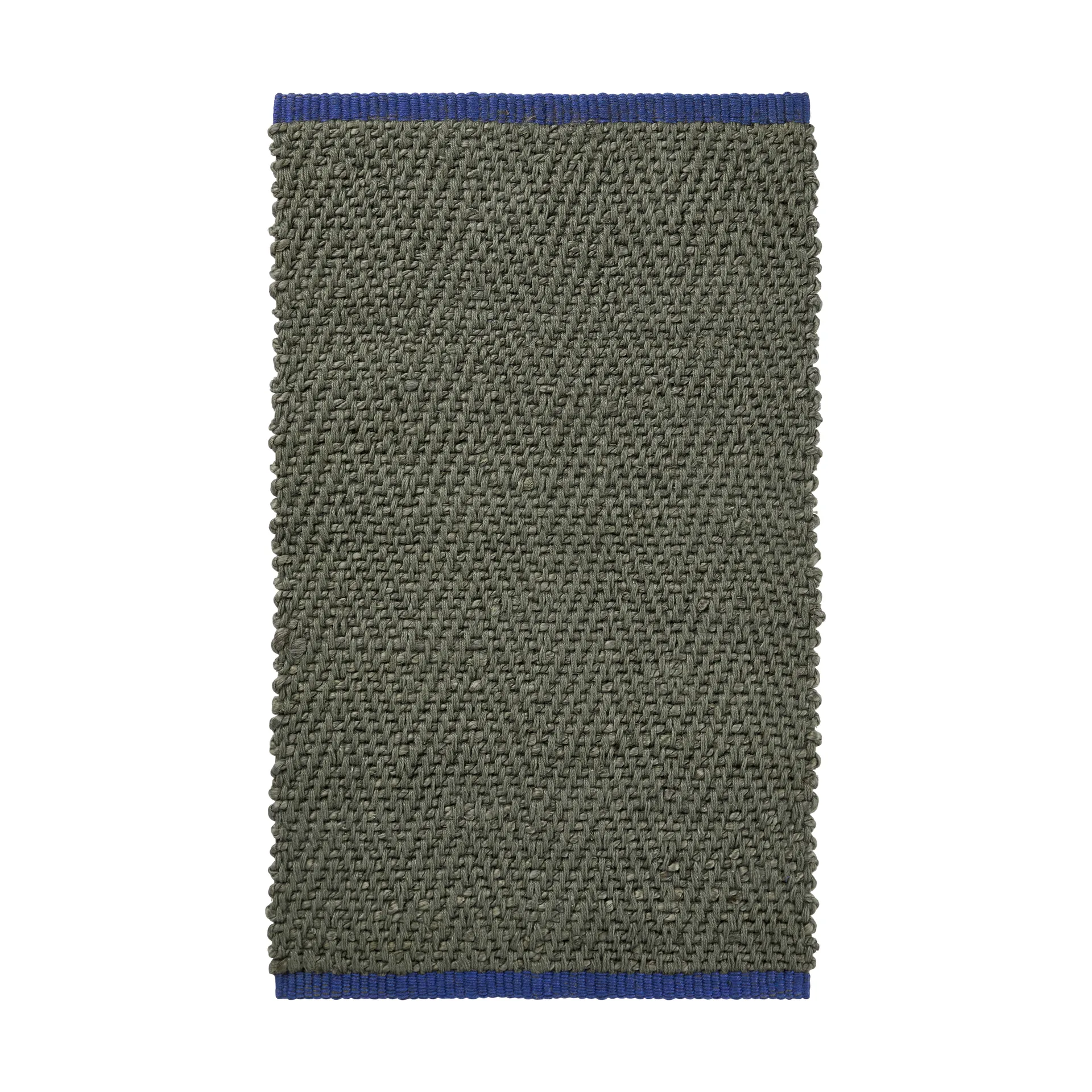 Paillasson Notes, Dark olive Mette Ditmer