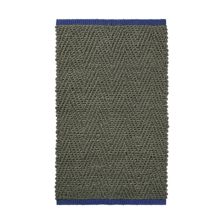 Paillasson Notes - Dark olive - Mette Ditmer