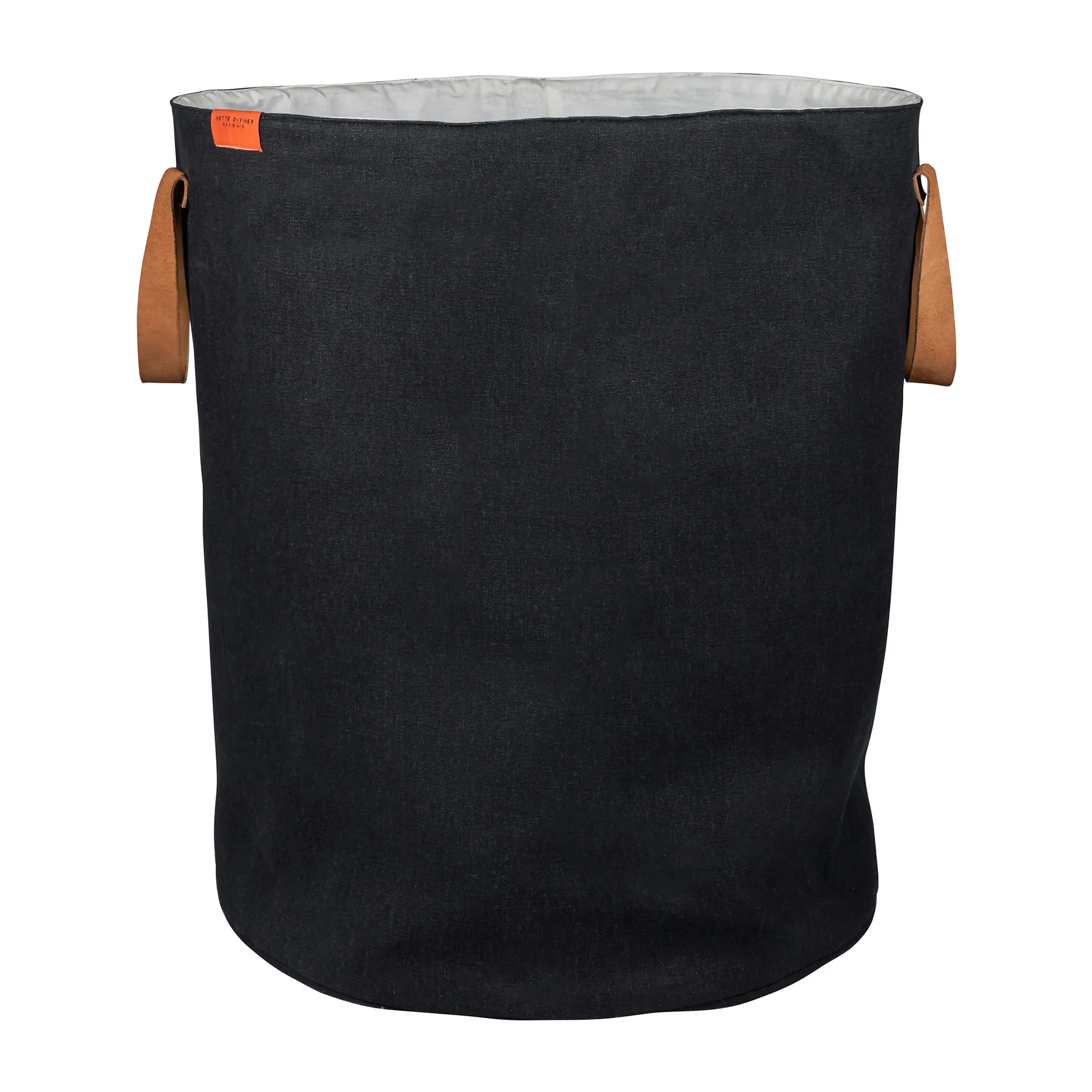 Panier à linge Sort It, Black Mette Ditmer