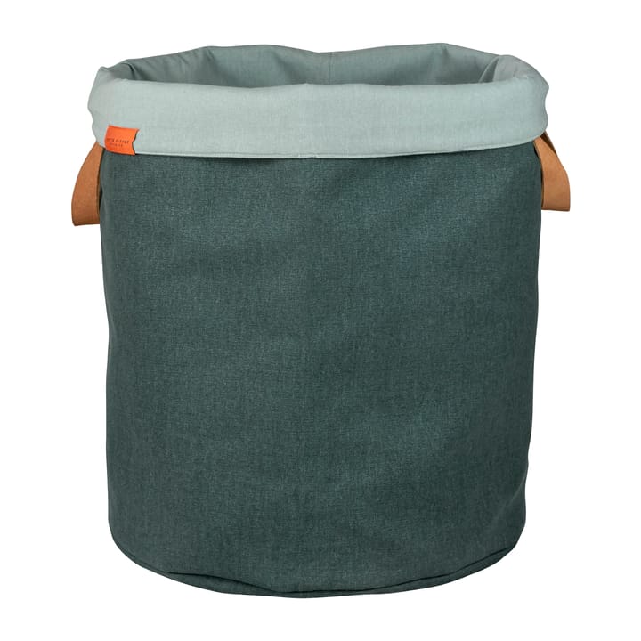 Panier à linge Sort It, Pine green Mette Ditmer