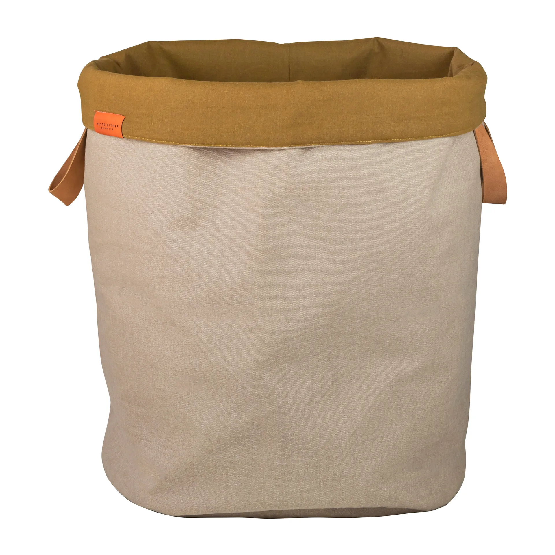Panier à linge Sort It, Sand Mette Ditmer