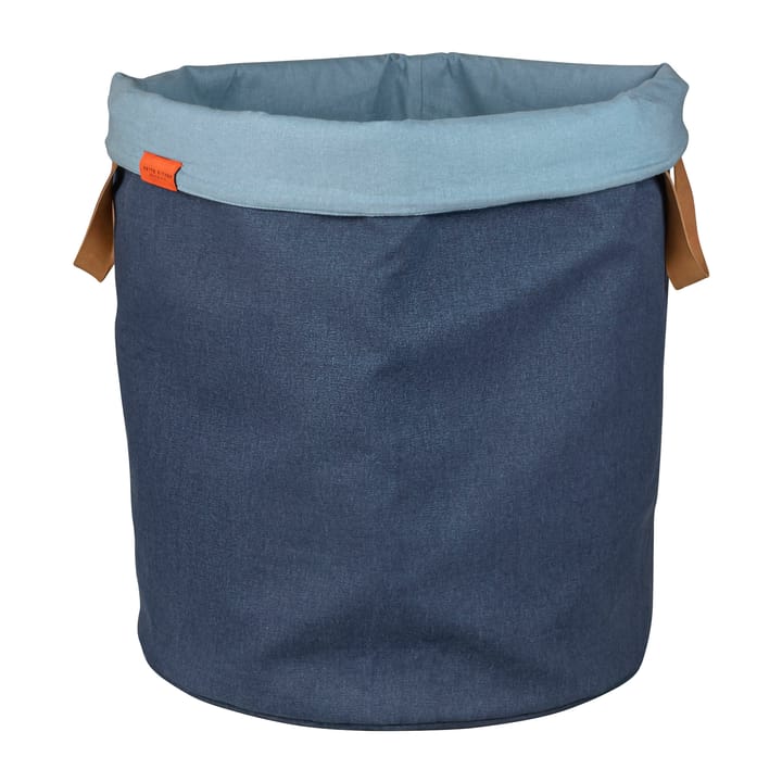 Panier à linge Sort It, Slate blue Mette Ditmer