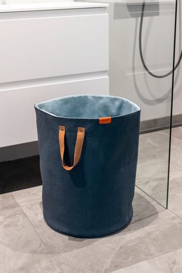 Panier à linge Sort It - Slate blue - Mette Ditmer