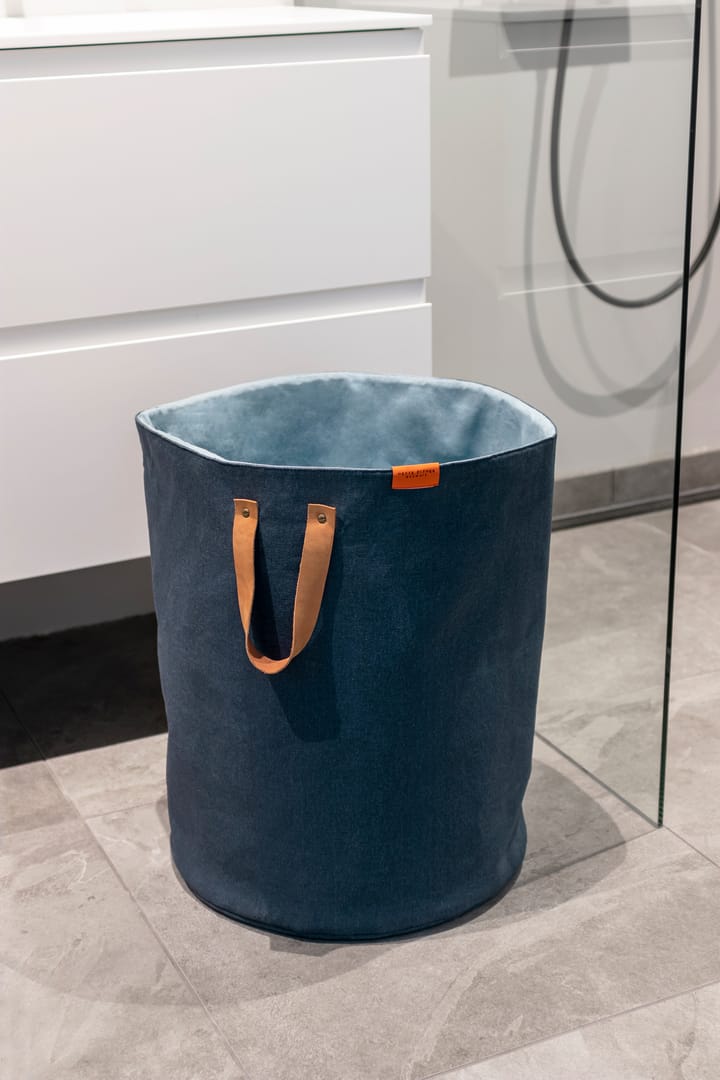 Panier à linge Sort It, Slate blue Mette Ditmer