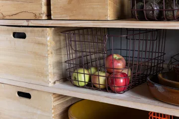 Panier de rangement Store-it medium - Wine - Mette Ditmer